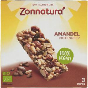 Zonnatura Amandel notenreep