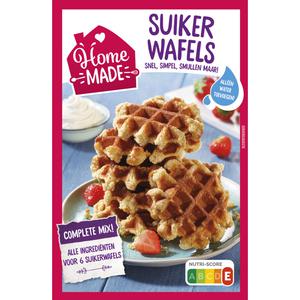 Homemade Mix voor suikerwafels