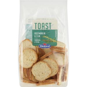 Haust Toast rozemarijn tijm