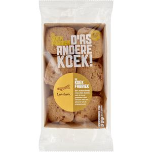 De Koekfabriek Kaneel koekjes