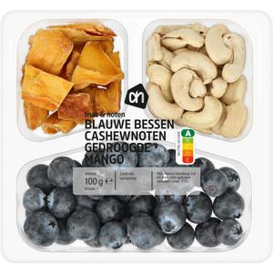 AH Fruit & noten blauwe bessen, cashewnoten