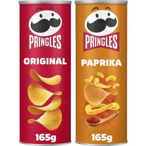 Pringles voordeel snack pakket