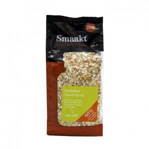 Smaakt Low carb havermout bio