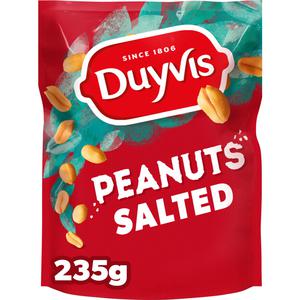 Duyvis Peanuts salted