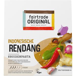 Fairtrade Original Indonesische rendang kruidenpasta