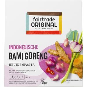 Fairtrade Original Indonesische bami goreng kruidenpasta