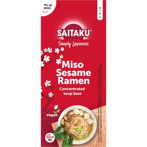 Saitaku Miso sesame ramen soup base