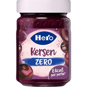 Hero Fruitspread zero kersen