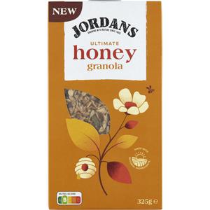 Jordans Ultimate honey granola