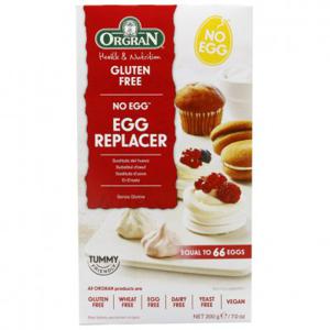 Orgran No egg natural eggreplacer