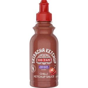 Go-Tan Sriracha ketchup chili ketchup sauce