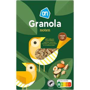 AH Granola noten