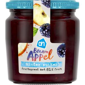 AH Fruitspread braam appel