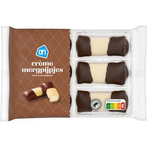 AH Creme mergpijpjes