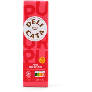 Delicata Reep pure chocolade