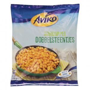 Aviko Aardappel dobbelsteentjes