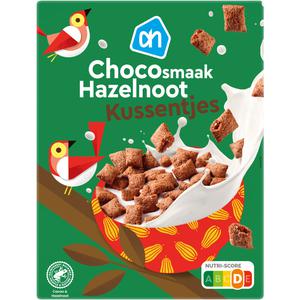 AH Chocosmaak hazelnoot kussentjes