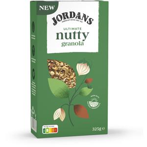 Jordans Ultimate nutty granola