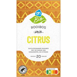 AH Biologisch Rooibos citrus