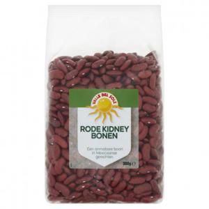 Valle del sole Red kidneybeans