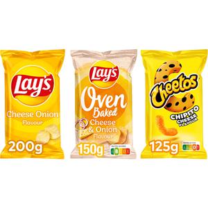 Lay's Cheese pakket