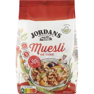 Jordans Muesli de luxe