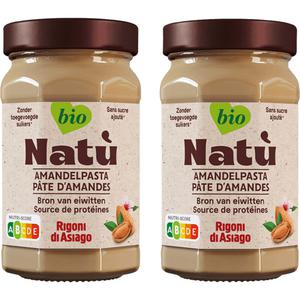 Natu bio Amandelpasta pakket