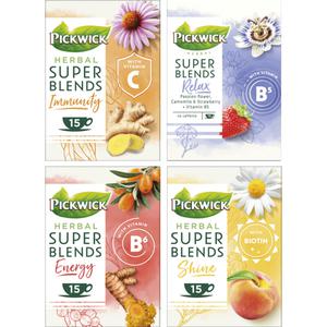 Pickwick Super blends thee proefpakket