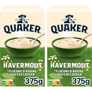 Quaker Havermout pakket