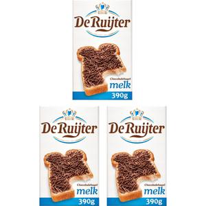 De Ruijter Hagelslag volume voordeel