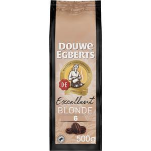 Douwe Egberts Excellent blonde bonen