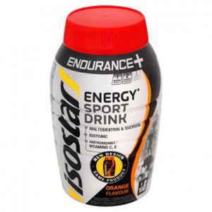 Isostar Endurance + Energy Sport Drink orange