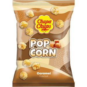 Chupa Chups Popcorn caramel