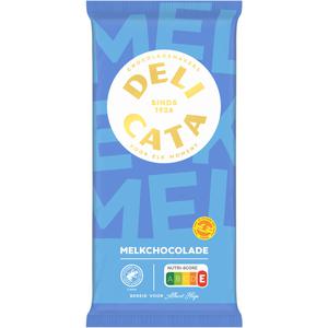 Delicata Reep melkchocolade