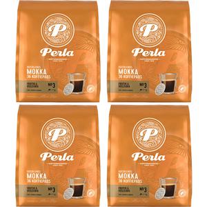 Perla Mokka pads 4-pack