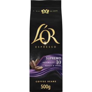 L'OR Espresso supremo bonen