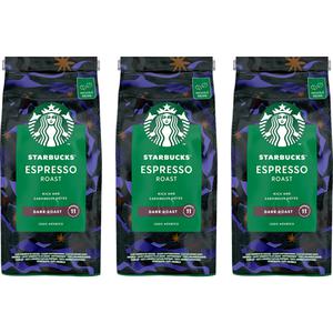 Starbucks Espresso Dark roast bonen pakket