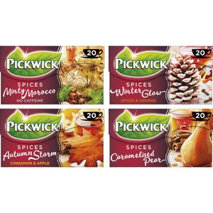 Pickwick Spices thee variatie pakket