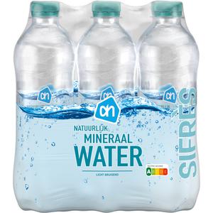 AH Mineraalwater licht bruisend 6-pack