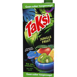 Taksi Jungle fruit geen suiker toegevoegd