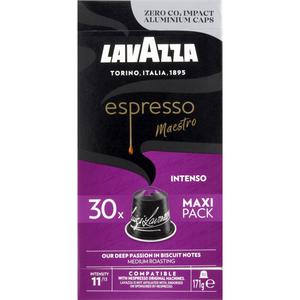 Lavazza Espresso intenso capsules maxi pack