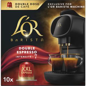 L'OR Barista double espresso XXL capsules