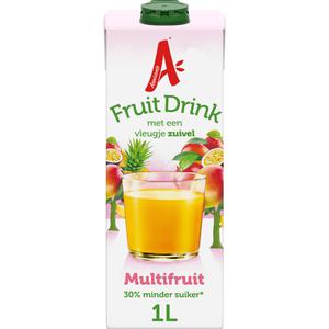 Appelsientje Fruitdrink multifruit