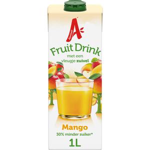 Appelsientje Fruitdrink mango