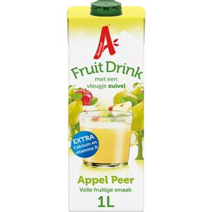 Appelsientje Fruitdrink extra appel peer