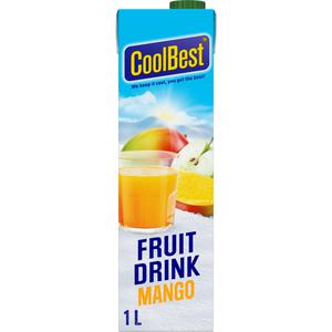 CoolBest Fruit drink mango