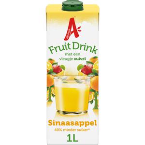 Appelsientje Fruitdrink sinaasappel