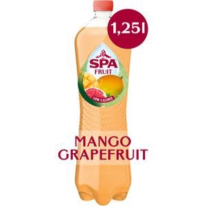 Spa Fruit mango grapefruit bruisend