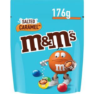 M&M'S Gezouten karamel