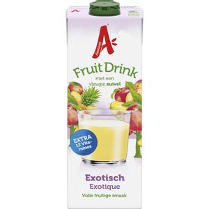 Appelsientje Fruitdrink extra exotisch